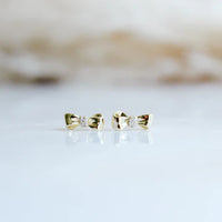 Betsy Bow Studs