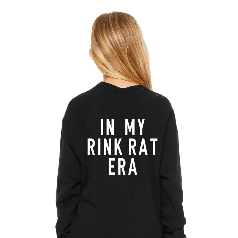 In My Rink Rat Era Sweatshirt