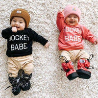 Hockey Babe Sweatshirt