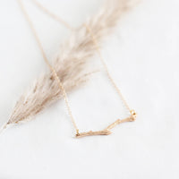 Branch Necklace