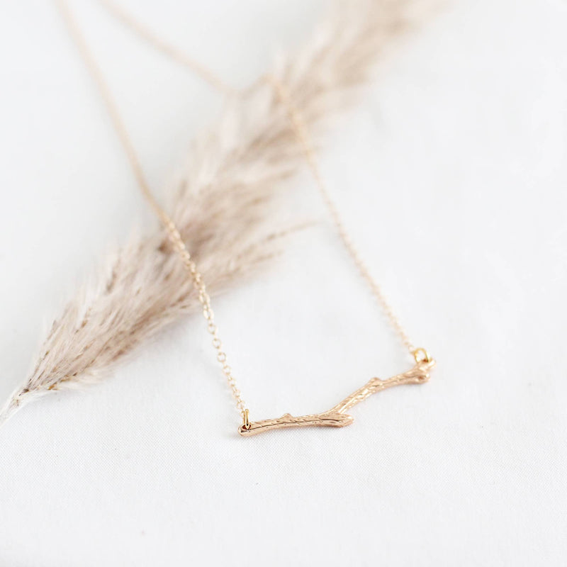 Branch Necklace