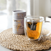 Glow & Grow Superfood + Adaptogen Tea Blend | Beauty Support