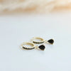 Midnight Eternity Hoops