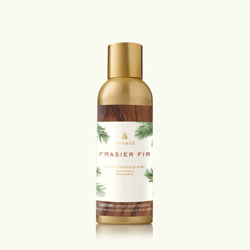 Fraser Fir Home Fragrance Mist