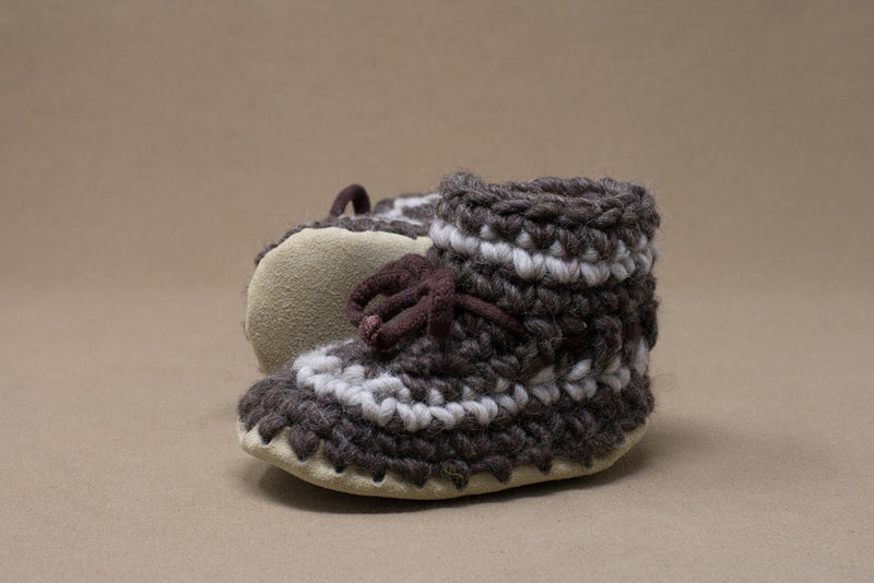 Baby Slippers - Size 5