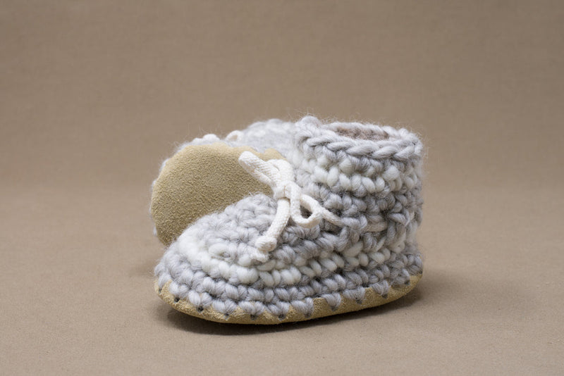 Baby Slippers - Size 5