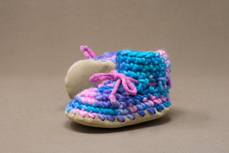 Baby Slippers - Size 3