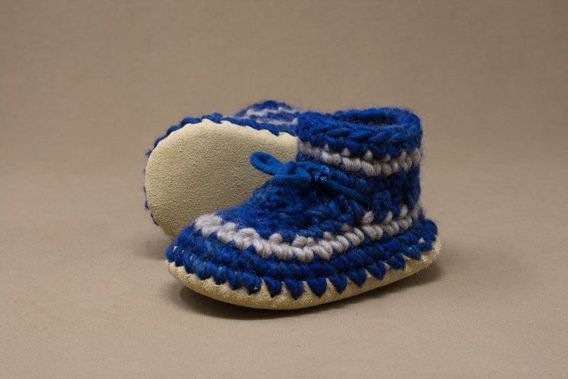 Child Slippers - Size 9