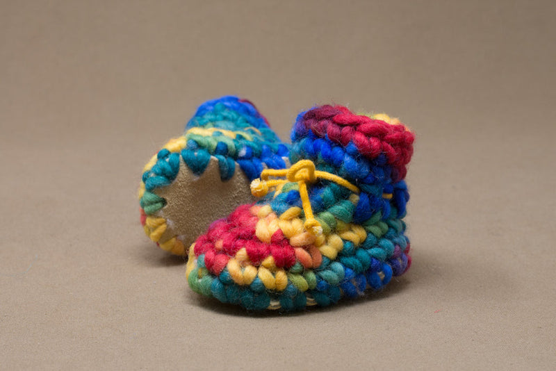 Newborn Slippers