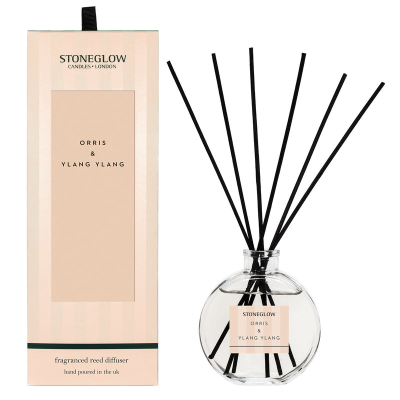 Orris & Ylang Ylang Reed Diffuser