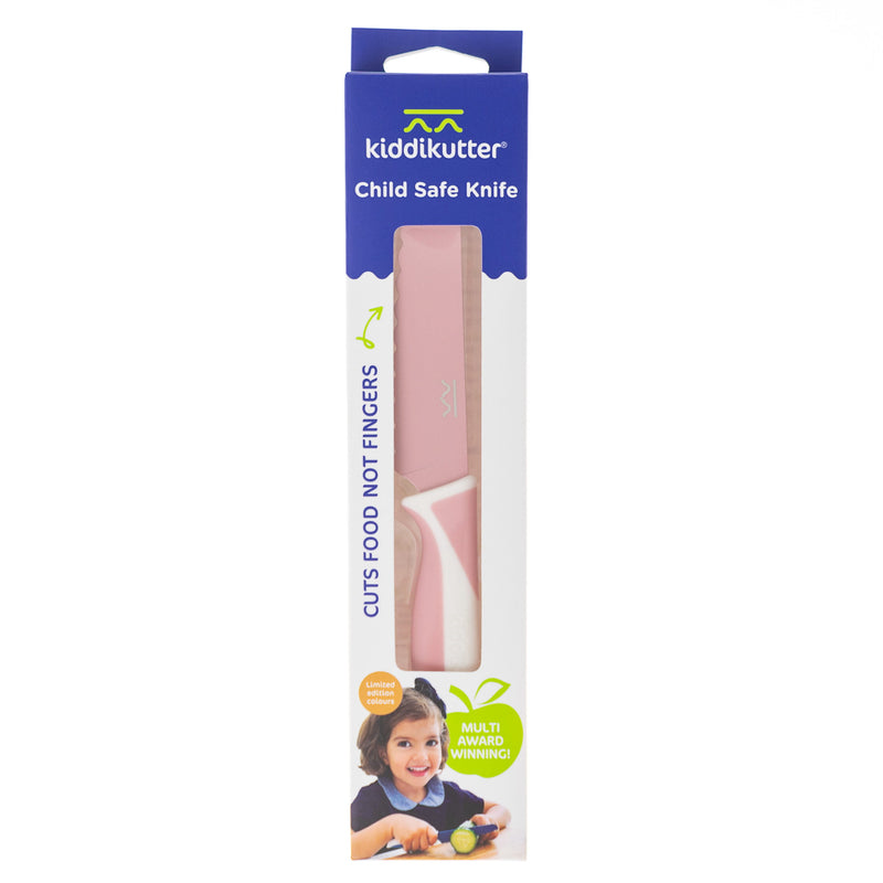 Child Safe Knife - Blush Pink