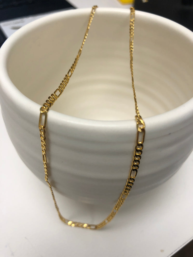 Simple Chain Necklace