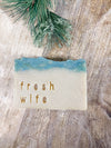 Fresh Man Bar Soap