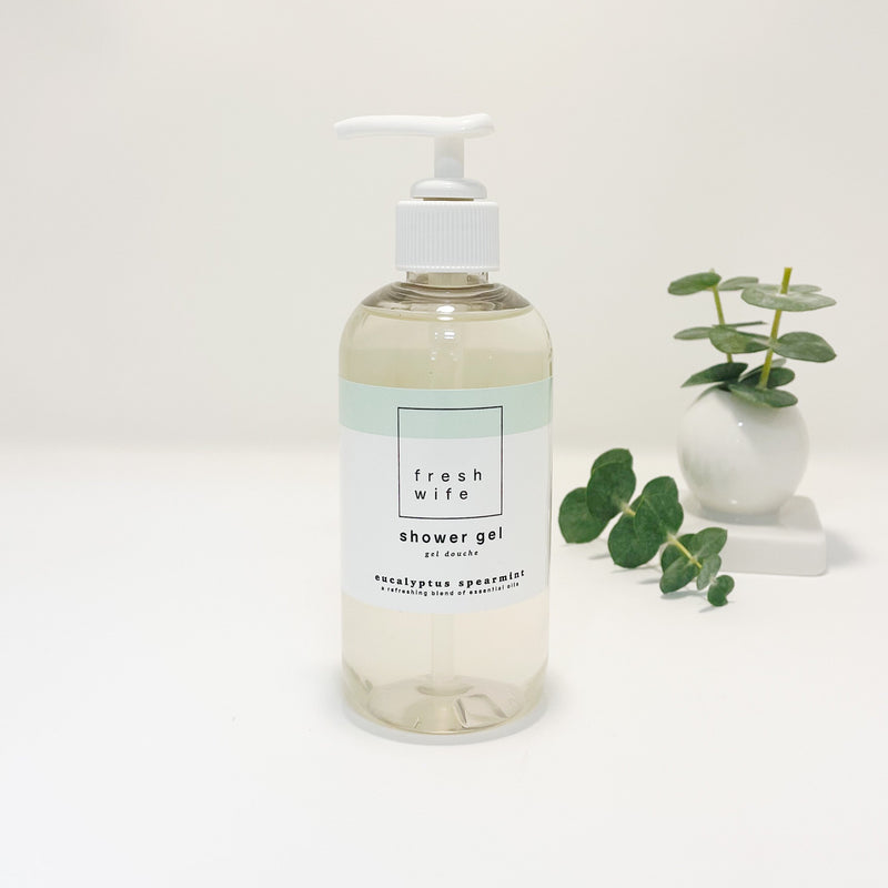 Eucalyptus Spearmint Shower Gel