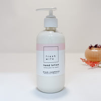 Black Raspberry Hand Lotion