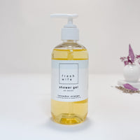 Lavender Orange Shower Gel