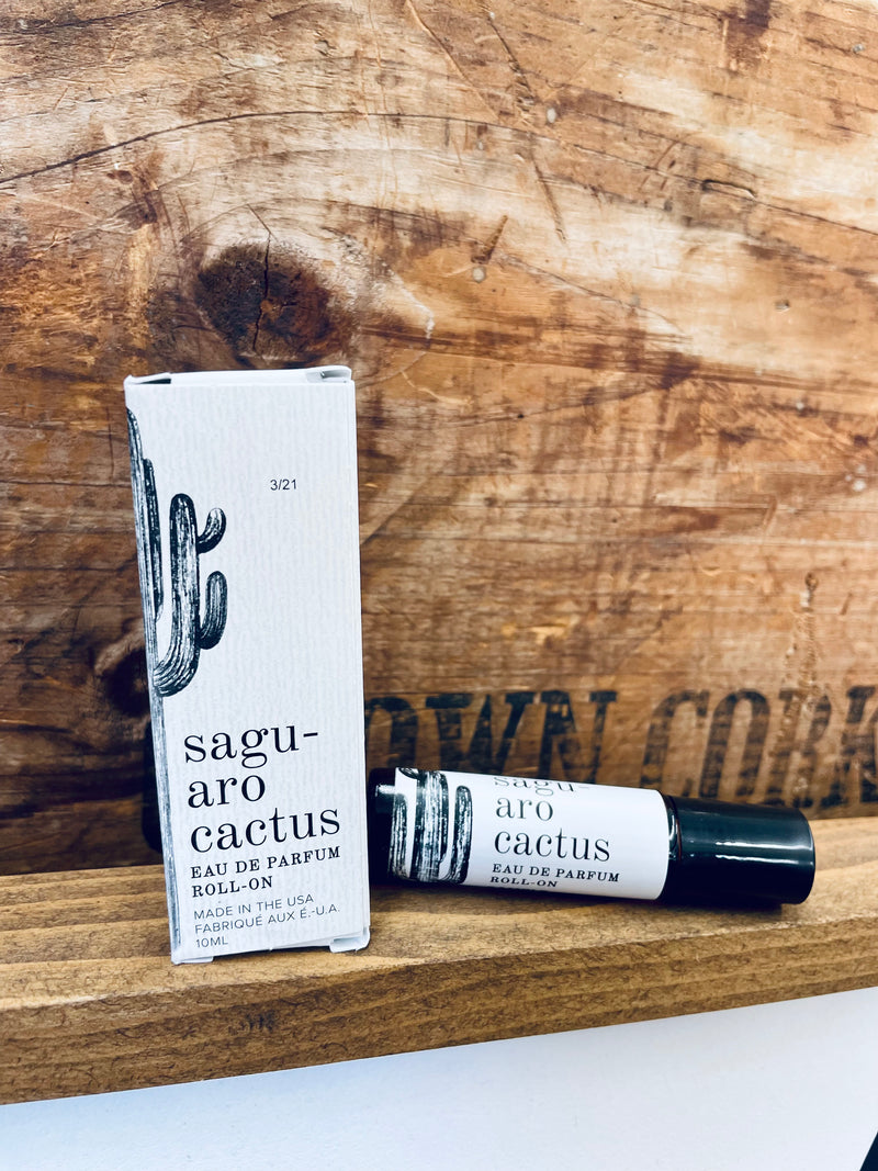 Eau De Parfum Roll - Saguaro Cactus