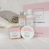 Black Raspberry Gift Set