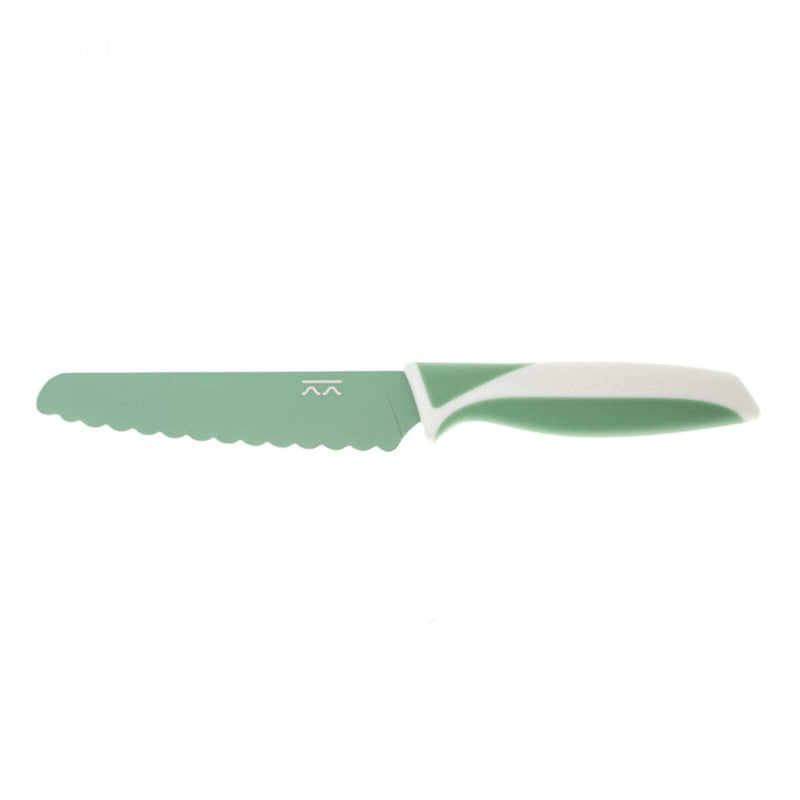 Child Safe Knife - Sea Green