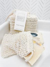 Soap Sampler