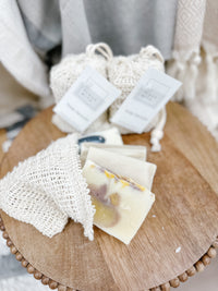 Soap Sampler